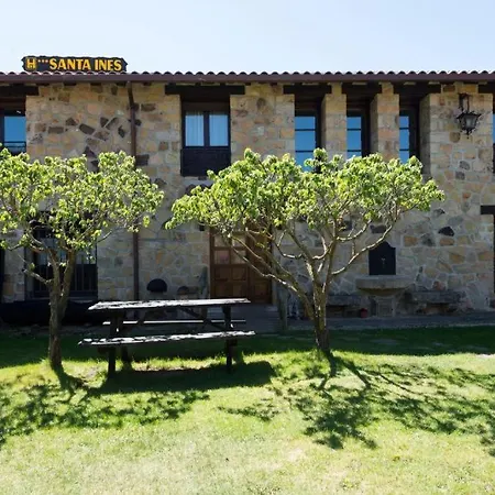 Szálloda Santa Inés 3*