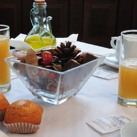 Hotel Rural Santa Ines Vinuesa