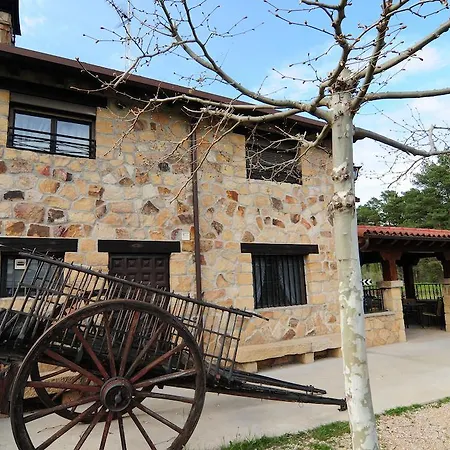 Hotel Santa Inés Vinuesa