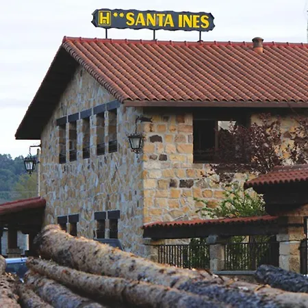 Hotel Rural Santa Ines 3*