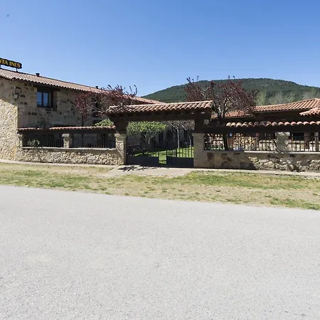 Rural Santa Ines Hotel Vinuesa