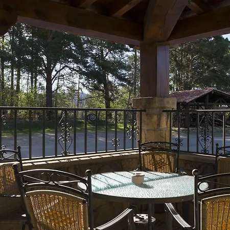 Hotel Rural Santa Inés Vinuesa