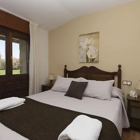 Rural Santa Ines Hotel Vinuesa