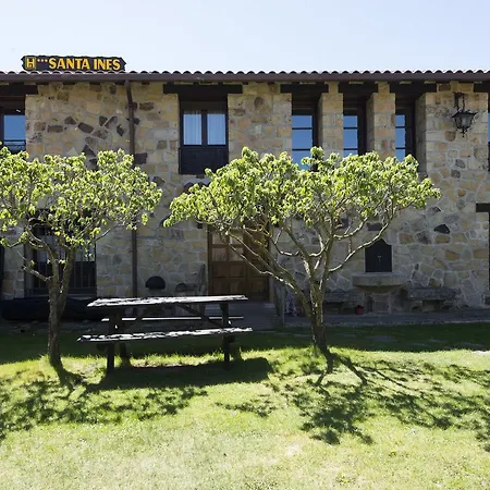 Hotel Santa Ines Vinuesa