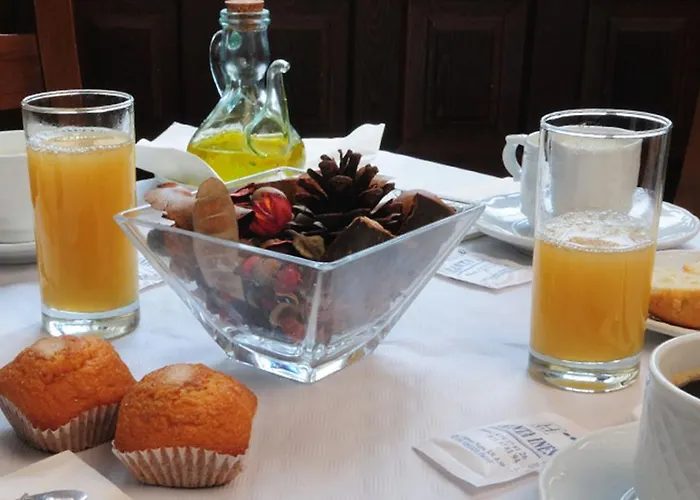 Hotel Hotel Santa Inés Vinuesa