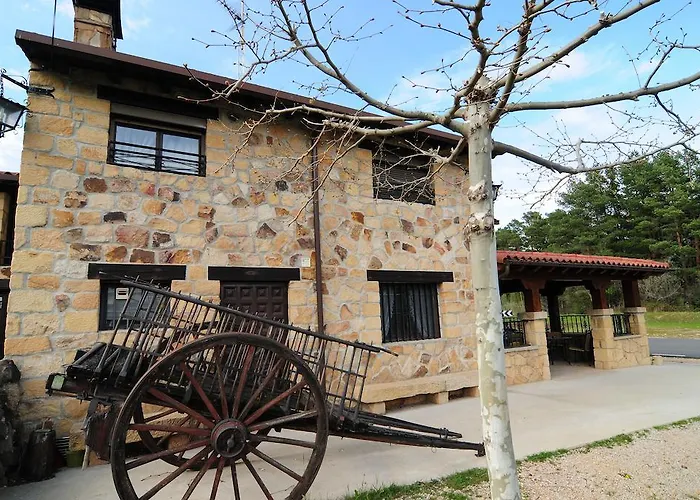 Hotel Santa Inés Vinuesa