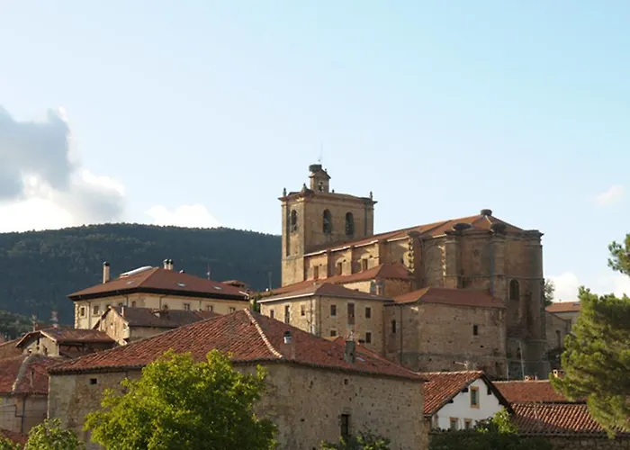 Hotel Hotel Santa Inés Vinuesa