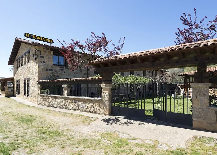Hotel Santa Inés Vinuesa