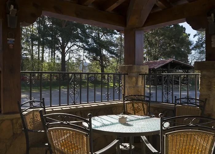 Hotel Hotel Santa Inés Vinuesa