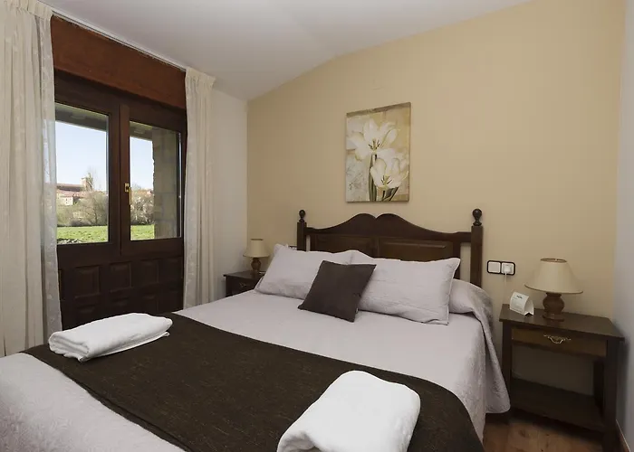 Hotel Santa Inés Hotel Vinuesa