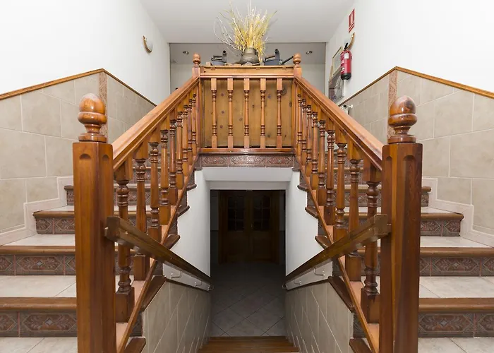 Hotel Hotel Santa Inés Vinuesa