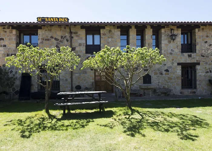 Hotel Hotel Santa Inés Vinuesa