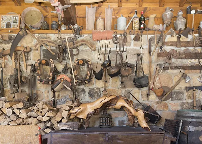 Hotel Santa Inés Vinuesa