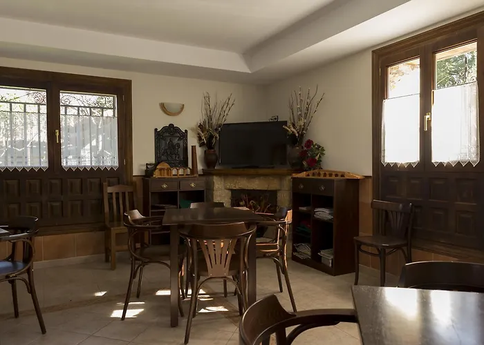 Hotel Santa Inés Vinuesa