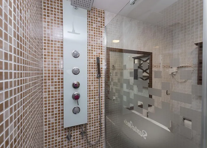 Hotel Santa Inés 3*